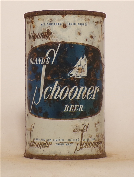 Schooner Flat Top