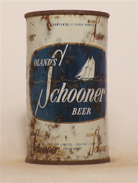 Schooner Flat Top