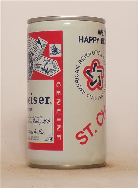 Budweiser Tab Top #2