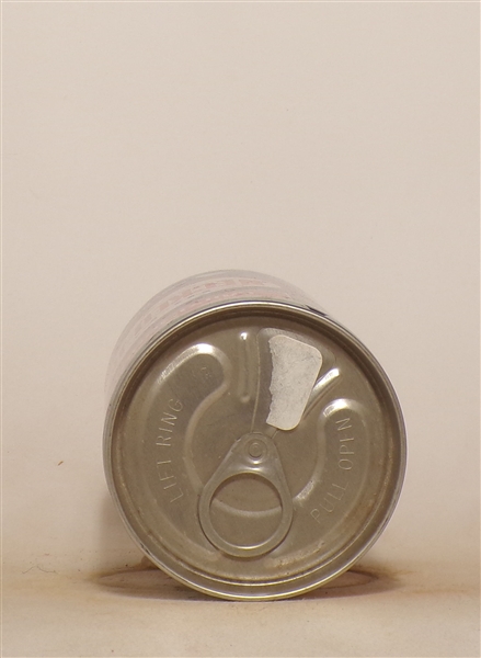 American Can Necked-In Can