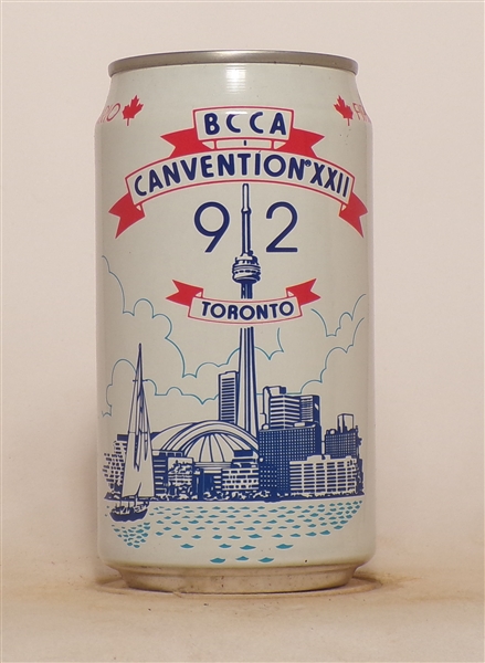 BCCA Canvention Can #28