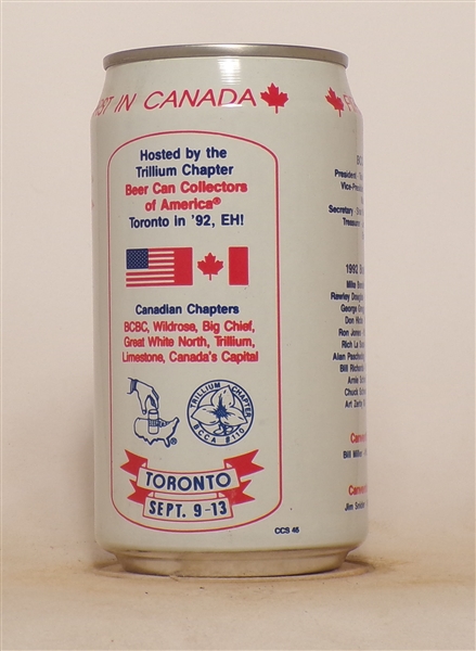 BCCA Canvention Can #28