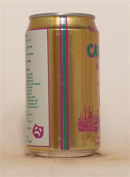 BCCA Canvention Can #30