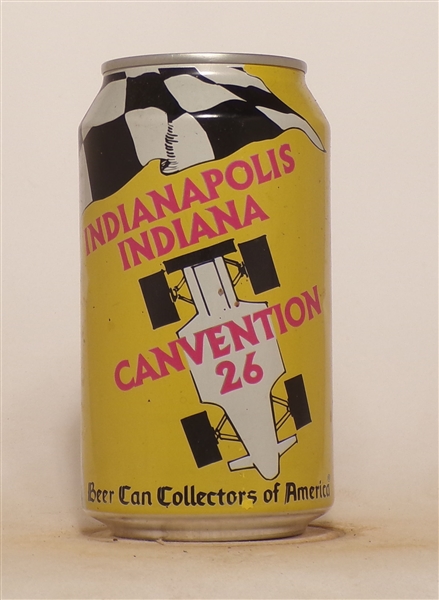 BCCA Canvention Can #33