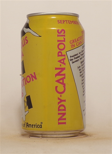 BCCA Canvention Can #33