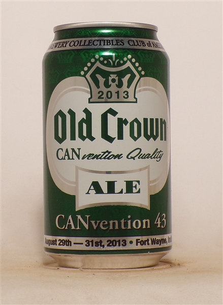 BCCA Canvention Can #50