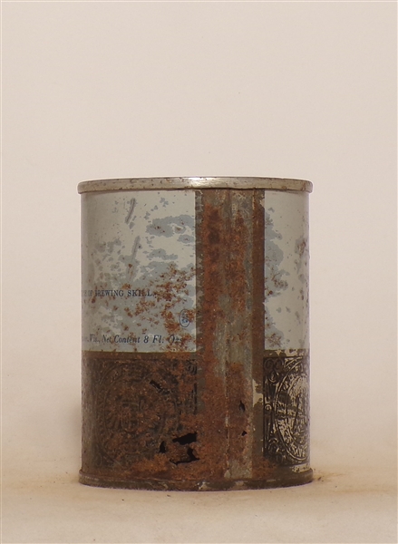 Schlitz 8 Ounce Tab Top #1