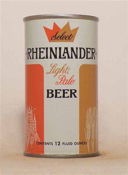 Rheinlander Tab Top