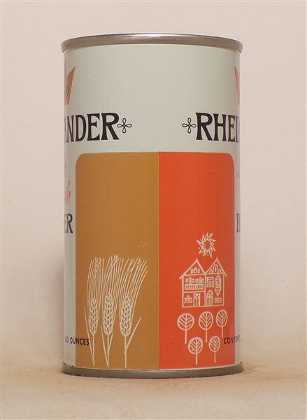 Rheinlander Tab Top