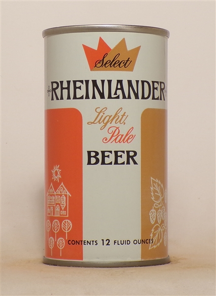 Rheinlander Tab Top