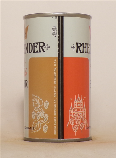 Rheinlander Tab Top