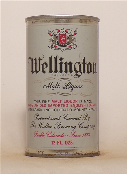 Wellington Tab Top