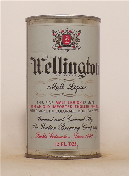 Wellington Tab Top