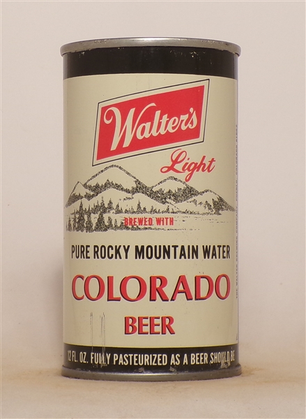 Walters Colorado Tab Top