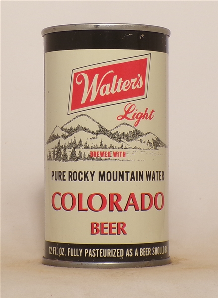 Walters Colorado Tab Top