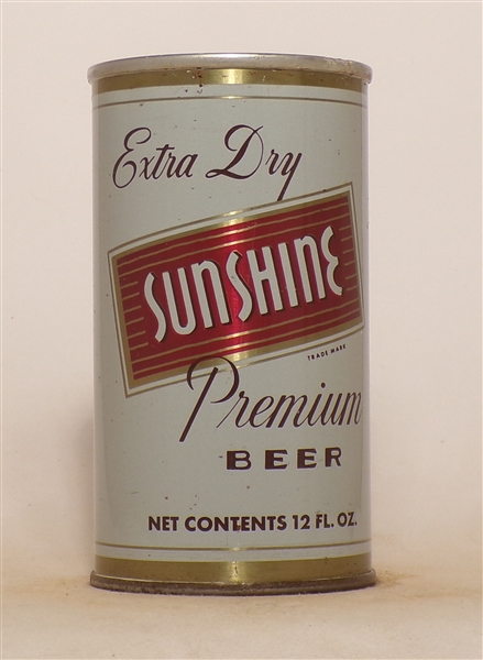 Sunshine Tab Top #1