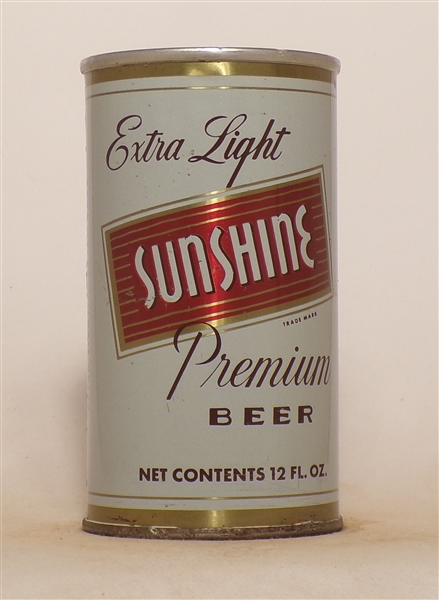 Sunshine Tab Top #1