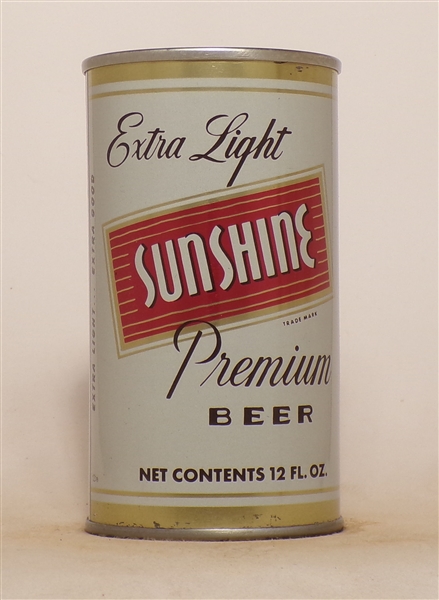 Sunshine Tab Top #2