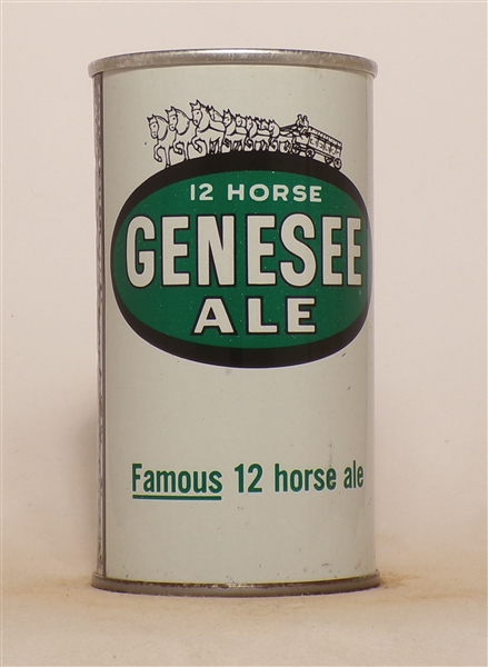Genesee Ale Tab Top