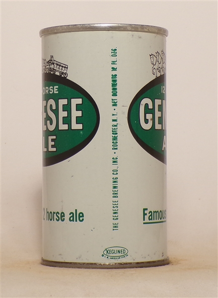 Genesee Ale Tab Top