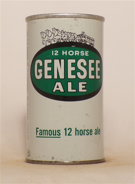 Genesee Ale Tab Top