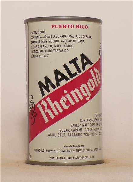 Malta Rheingold early tab top