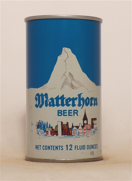 Matterhorn Tab Top