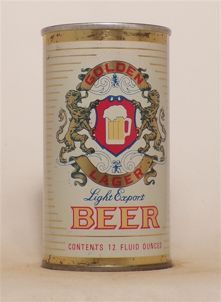 Golden Tab Top