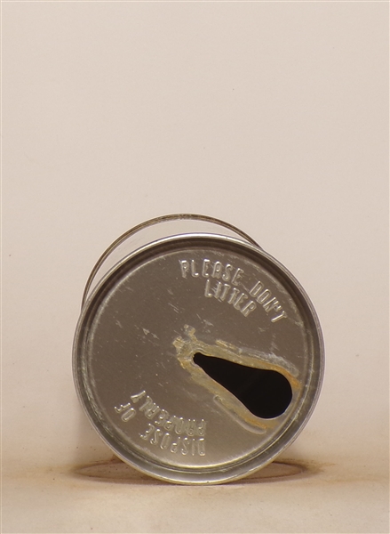 Golden Tab Top