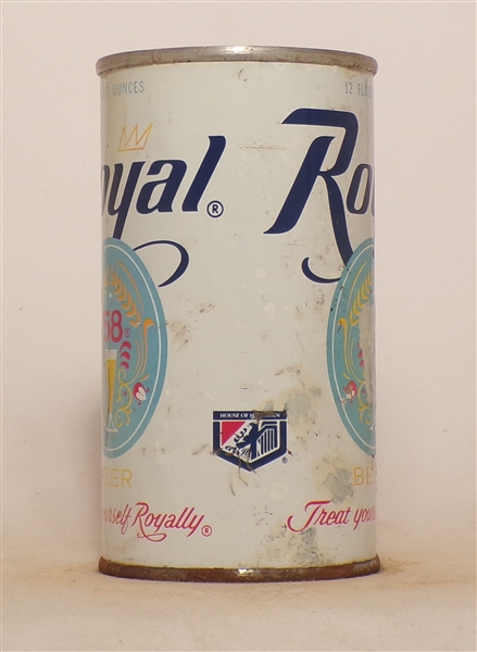 Royal Early Tab Top  (Paint touchup)