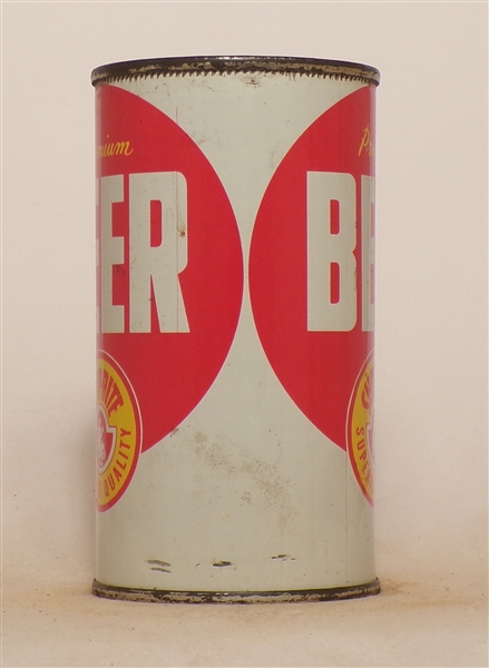 Shop-Rite Tab Top