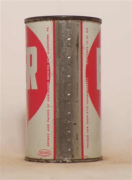 Shop-Rite Tab Top
