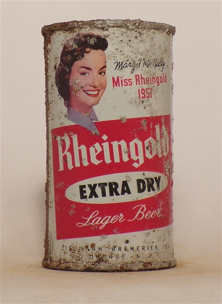 Rheingold Girl Flat Top