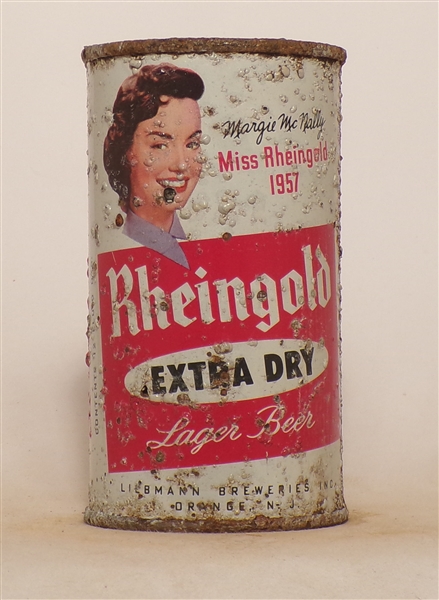 Rheingold Girl Flat Top