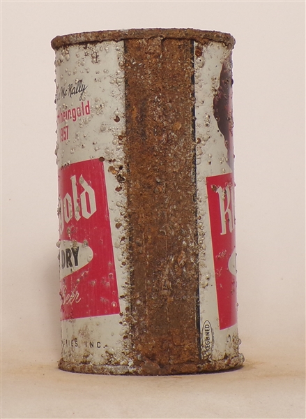 Rheingold Girl Flat Top