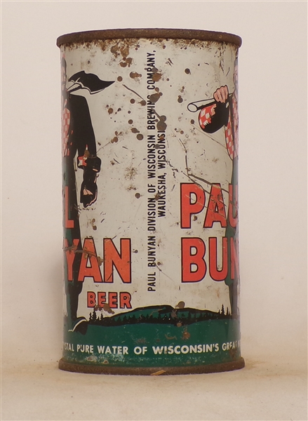 Paul Bunyan Flat Top