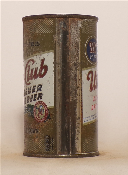 Utica Club Flat Top #2