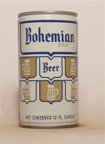 Bohemian Tab Top