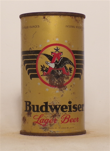 Budweiser Opening Instructional Flat Top