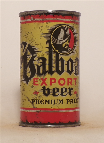 Balboa Flat Top