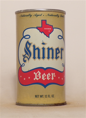 Shiner Tab Top