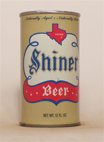 Shiner Tab Top