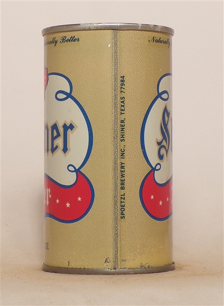 Shiner Tab Top