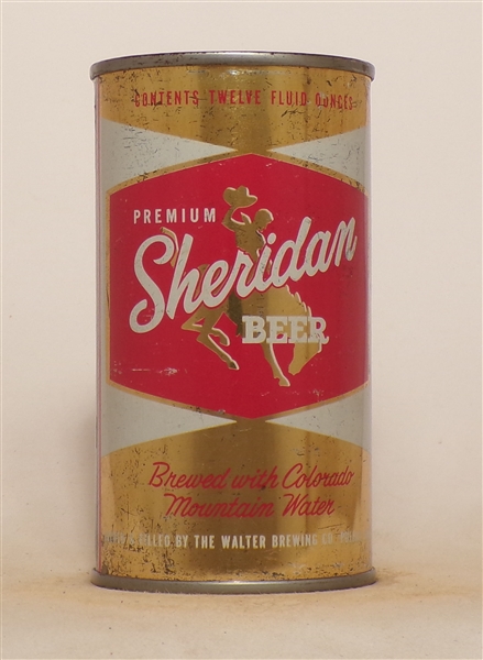 Sheridan Flat Top