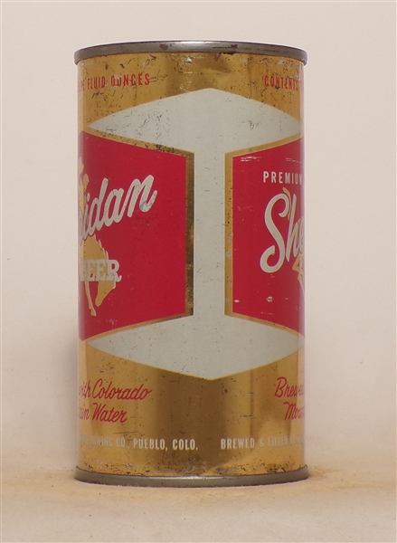 Sheridan Flat Top