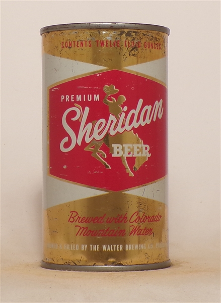 Sheridan Flat Top