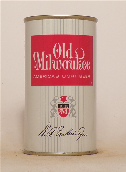 Old Milwaukee Flat Top