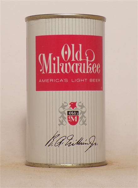 Old Milwaukee Flat Top