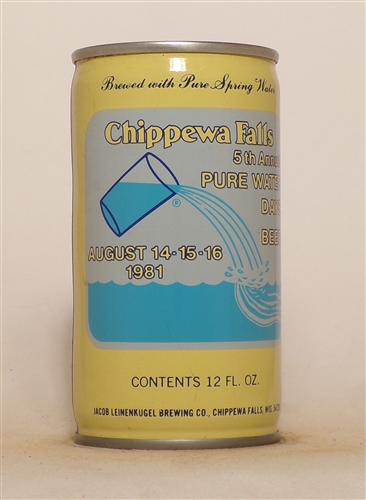 Chippewa Falls Tab Top