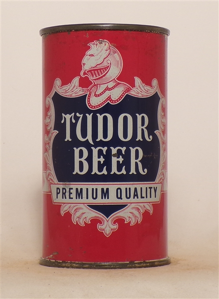 Tudor Beer Flat Top